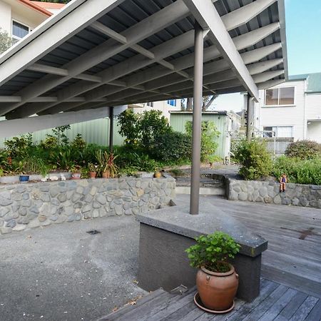 Breakwater Cottage - Napier Holiday Home Luaran gambar