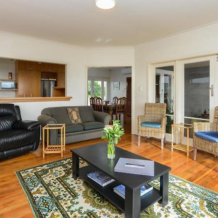 Breakwater Cottage - Napier Holiday Home Luaran gambar
