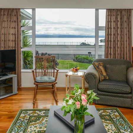 Breakwater Cottage - Napier Holiday Home Luaran gambar