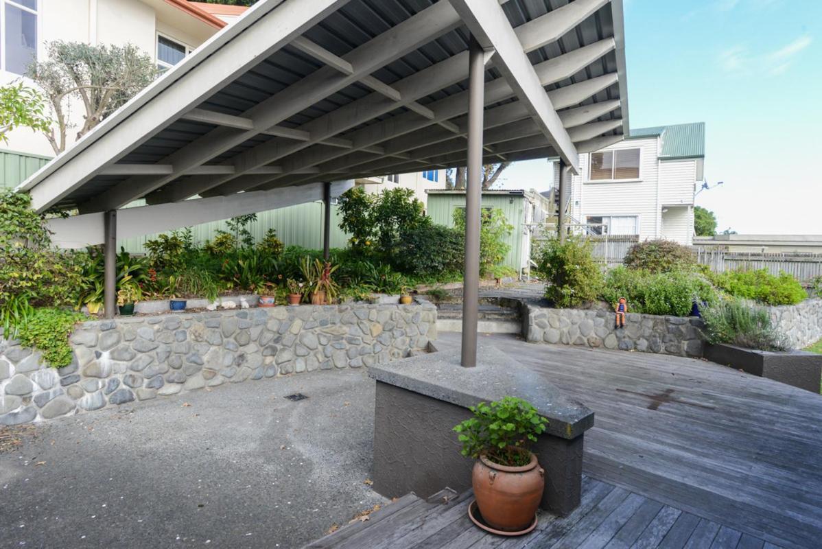 Breakwater Cottage - Napier Holiday Home Luaran gambar
