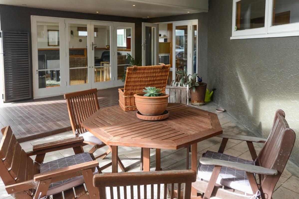 Breakwater Cottage - Napier Holiday Home Luaran gambar