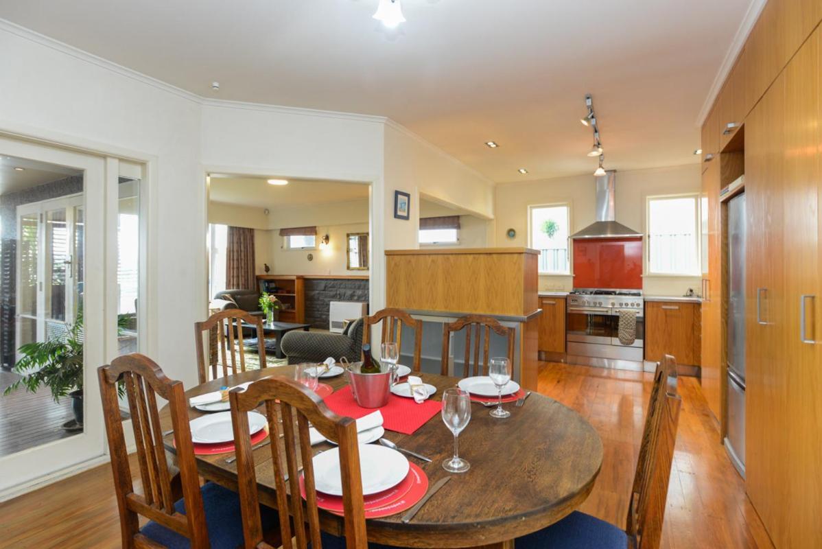 Breakwater Cottage - Napier Holiday Home Luaran gambar