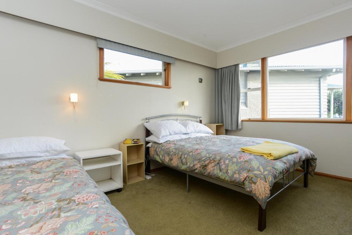 Breakwater Cottage - Napier Holiday Home Luaran gambar