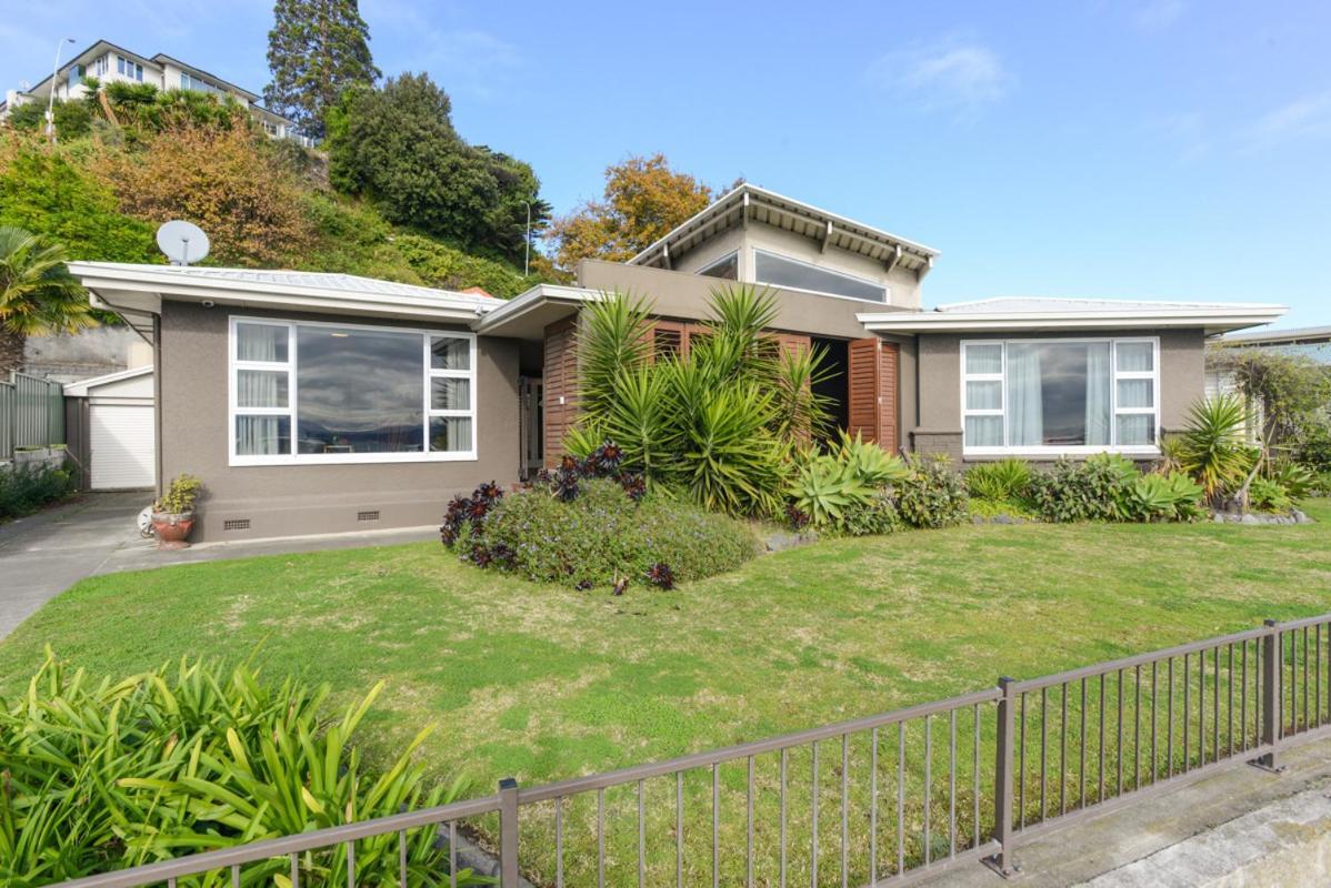 Breakwater Cottage - Napier Holiday Home Luaran gambar