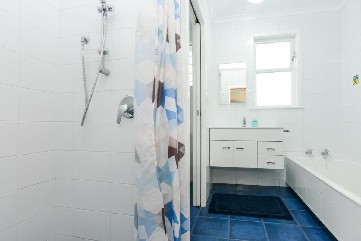 Breakwater Cottage - Napier Holiday Home Luaran gambar