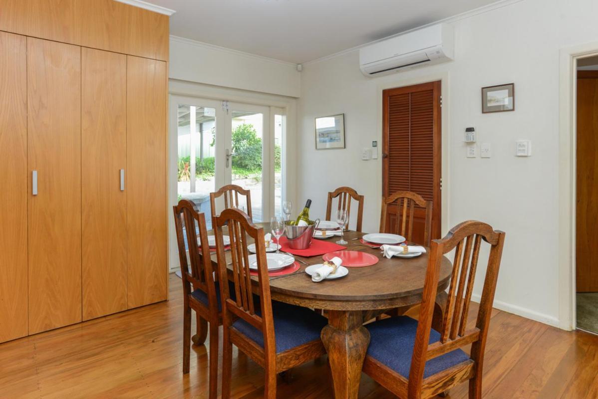 Breakwater Cottage - Napier Holiday Home Luaran gambar