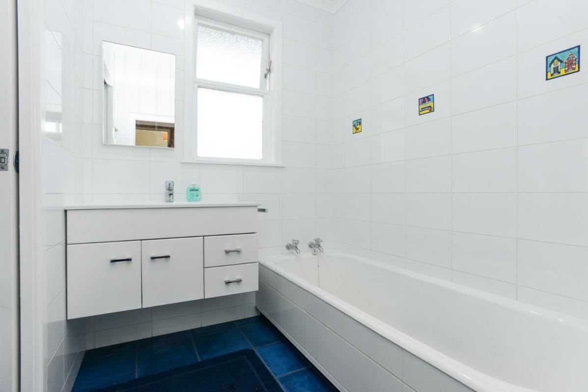 Breakwater Cottage - Napier Holiday Home Luaran gambar