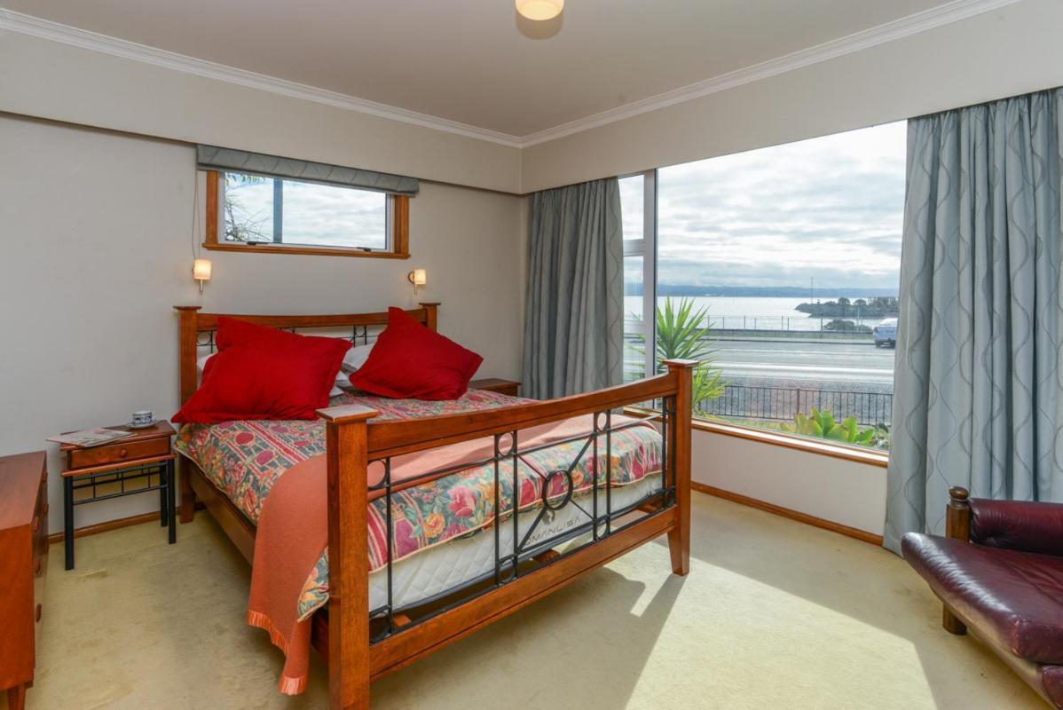 Breakwater Cottage - Napier Holiday Home Luaran gambar