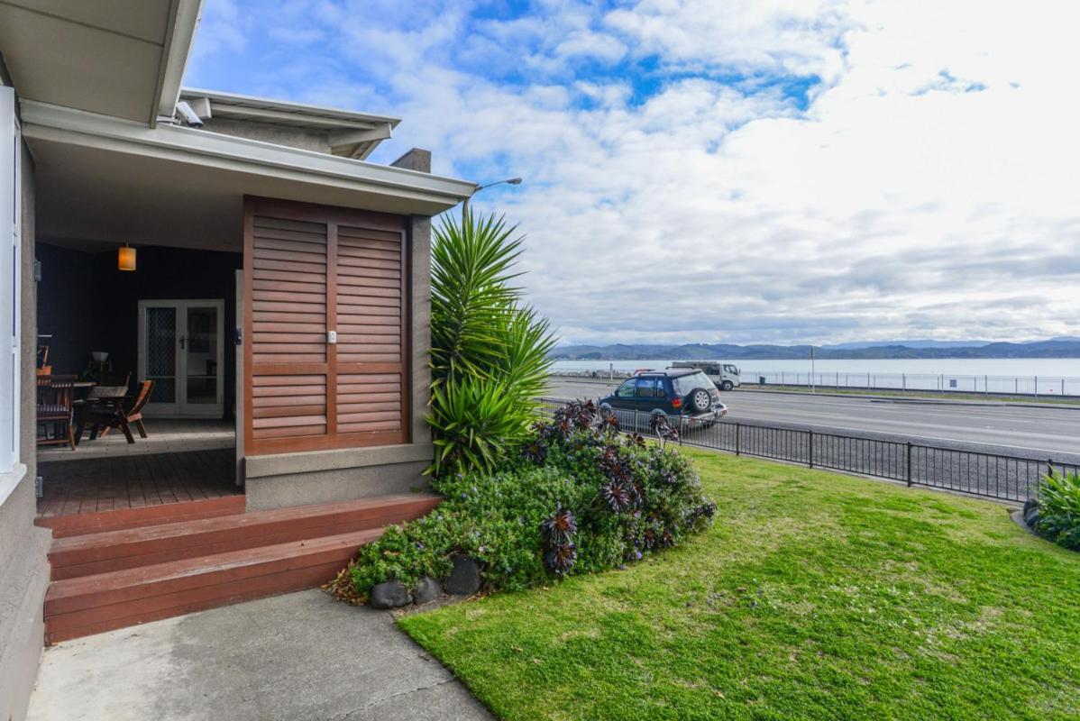 Breakwater Cottage - Napier Holiday Home Luaran gambar